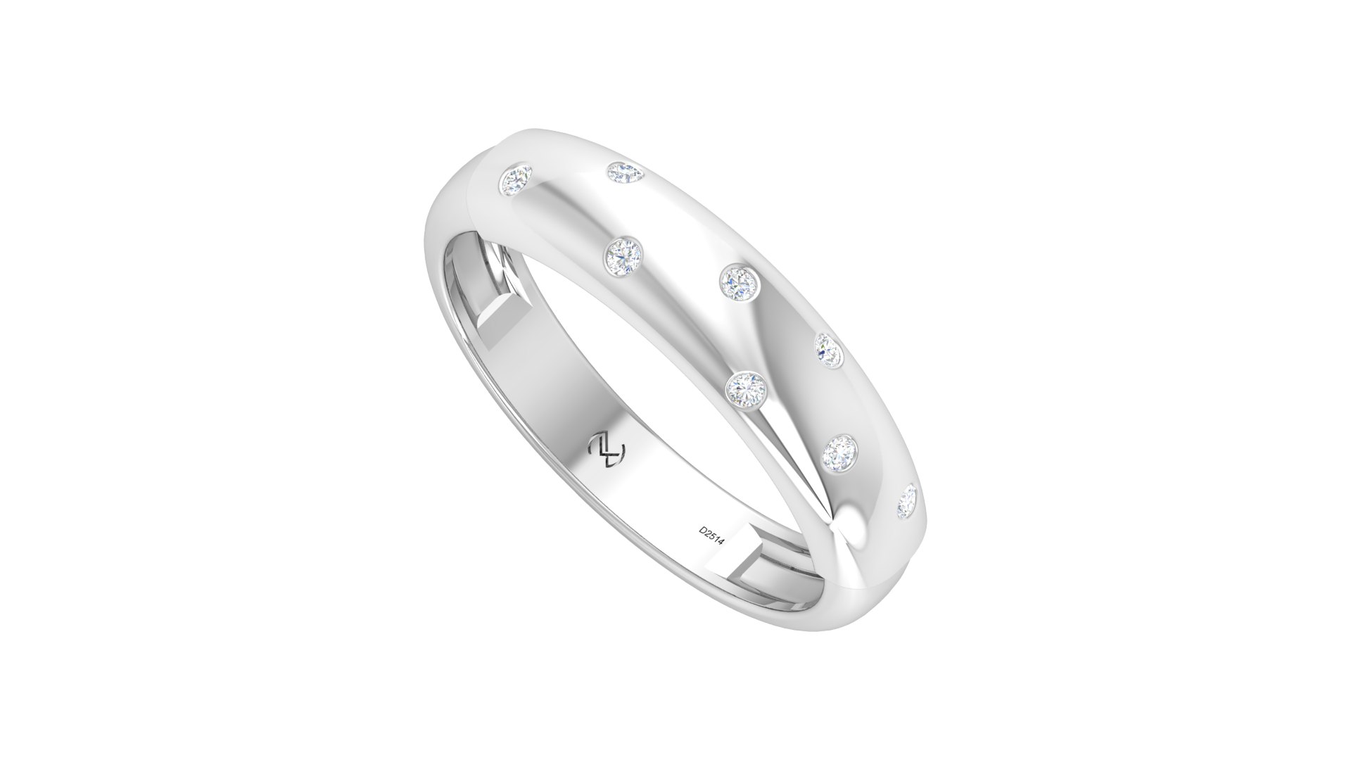 white gold