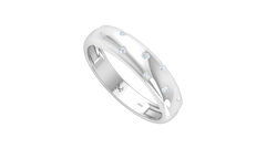 white gold
