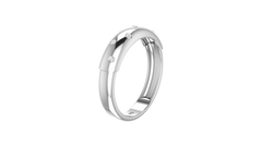 white gold