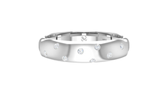 white gold