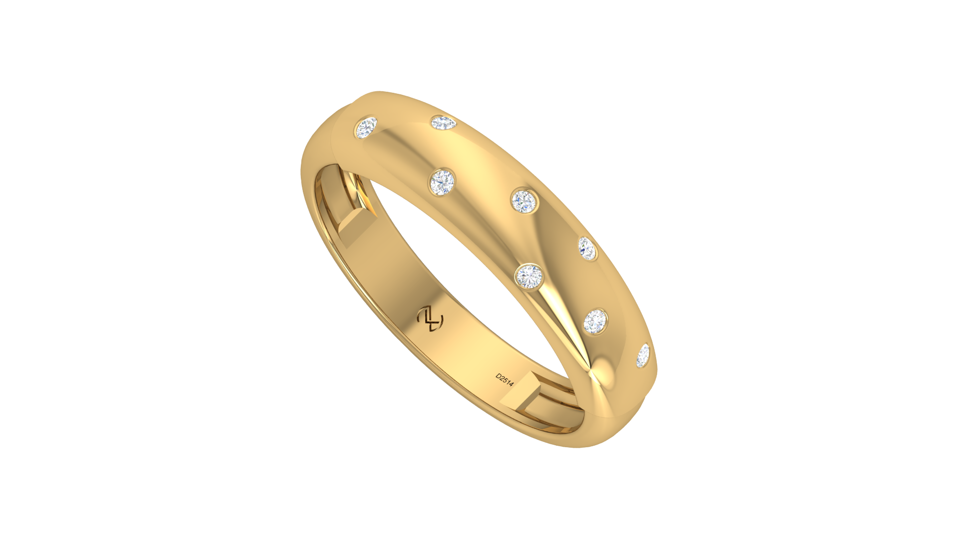 yellow gold