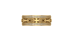 Dual Textured Borders