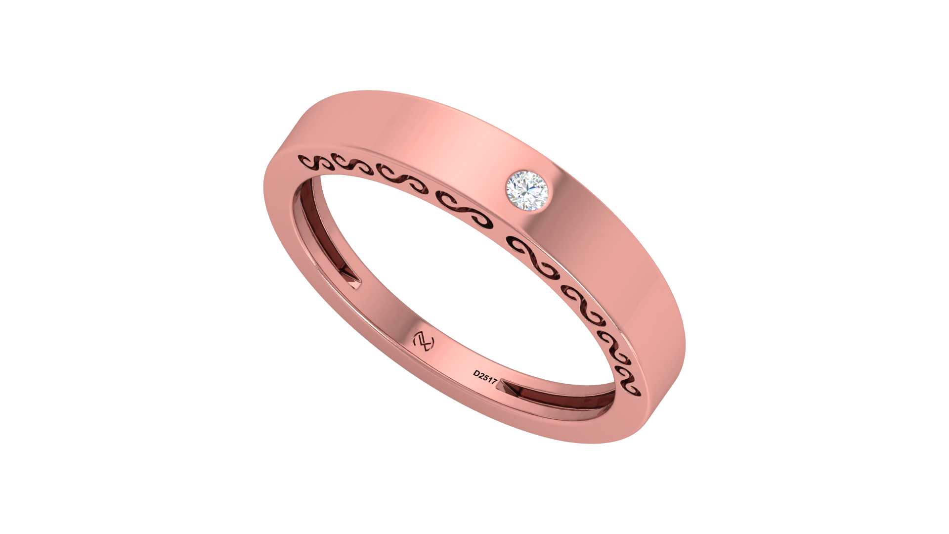 rose gold