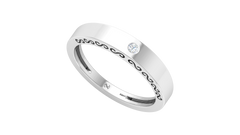 white gold