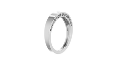 white gold