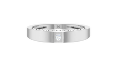 white gold