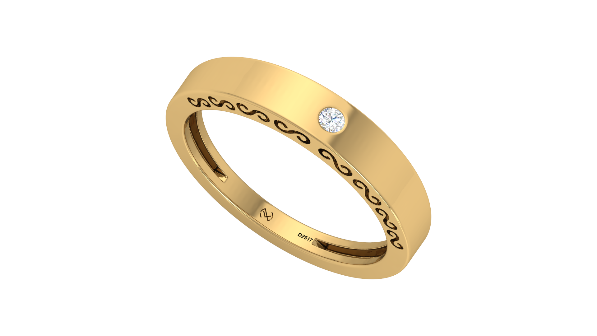 yellow gold