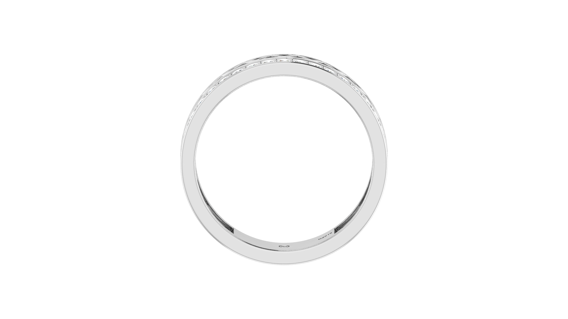 white gold
