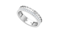 white gold