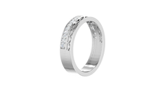 white gold