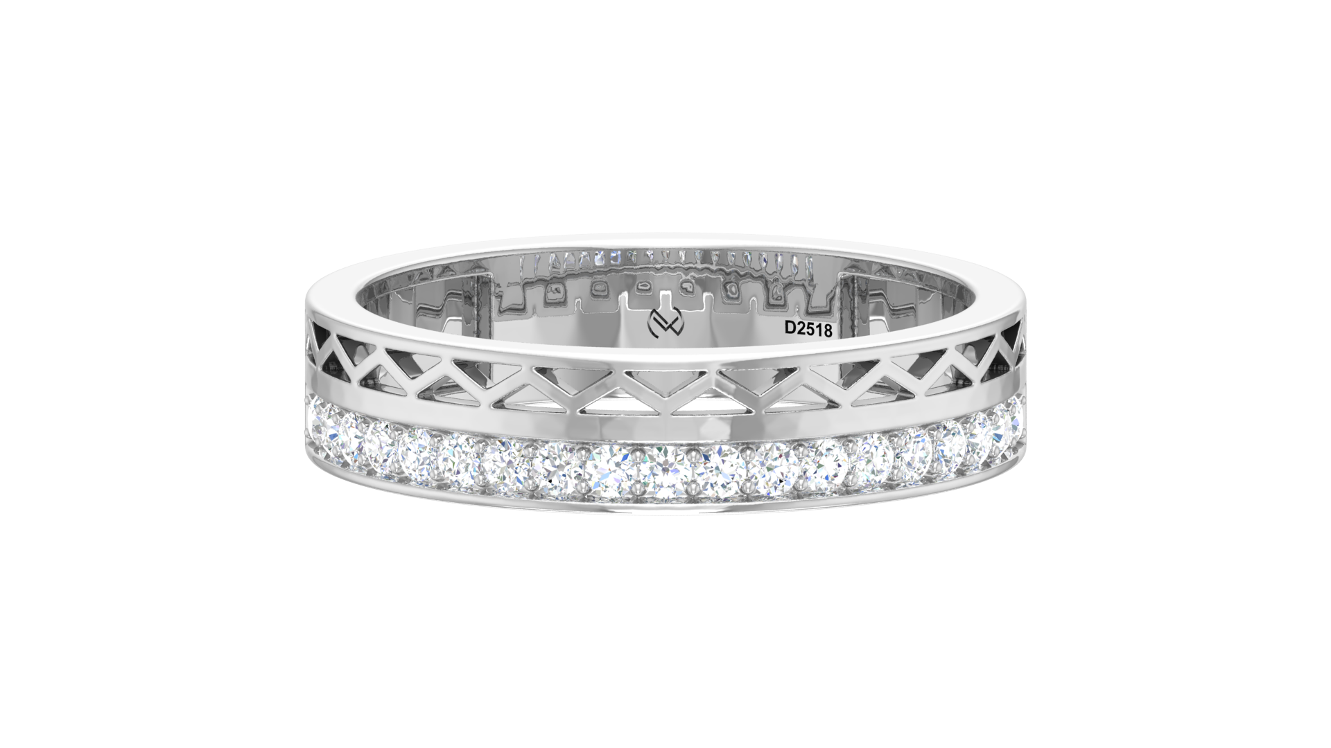 white gold