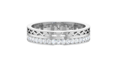 white gold