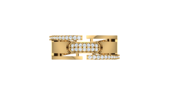 Dual-Layer with Intertwined Linear Design