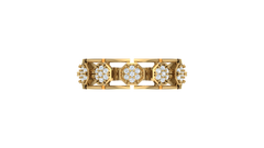 Floating Open-Work and Cluster