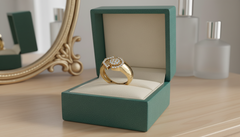 The Stellar Cluster Ring