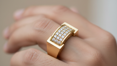 The Linear Horizon Ring