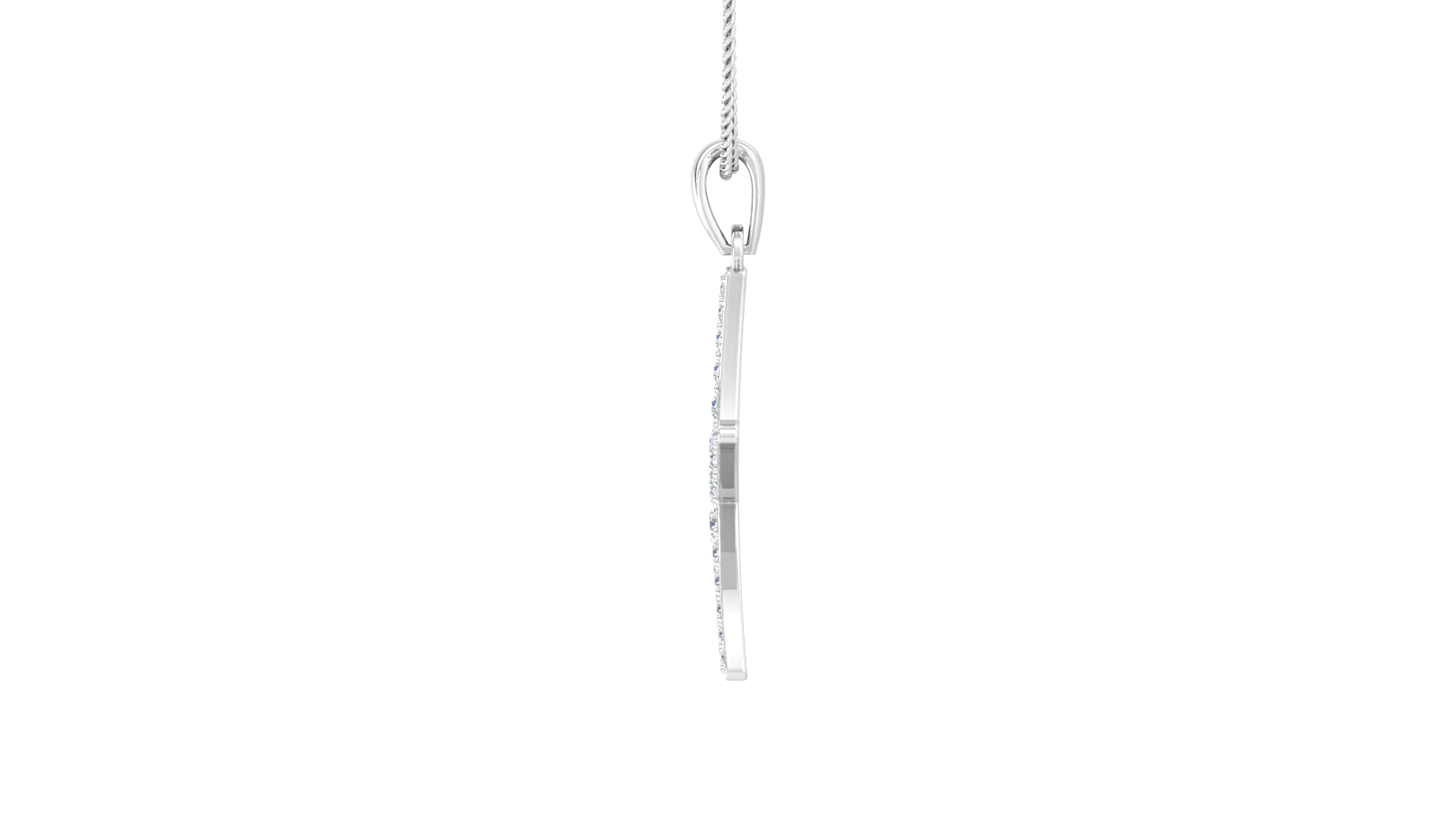 white gold