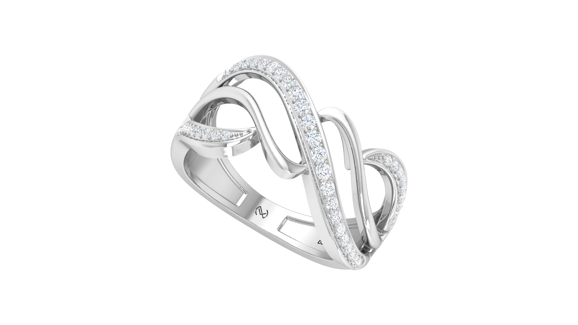 white gold
