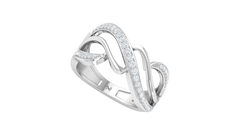 white gold