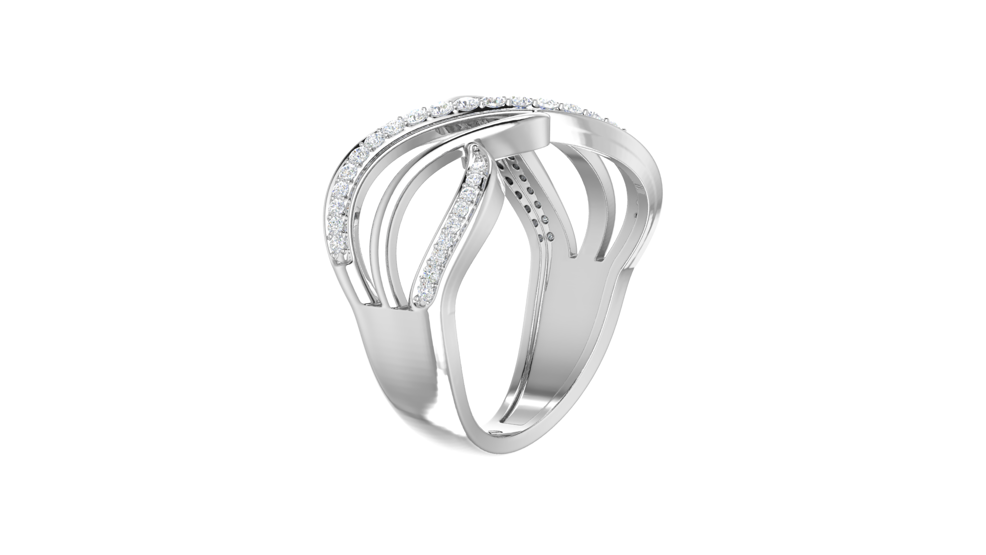 white gold