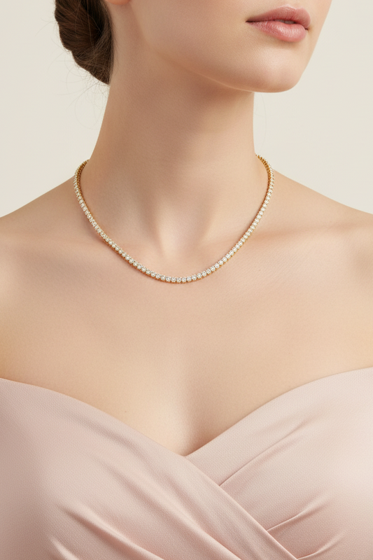 Classic Straight Line - 18Inch