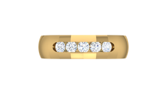 Symmetric Five-Stone