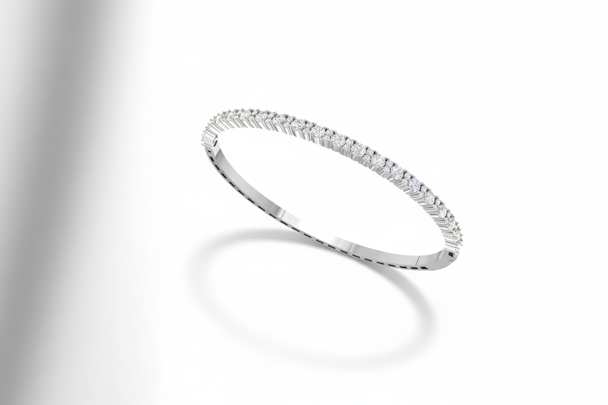 white gold
