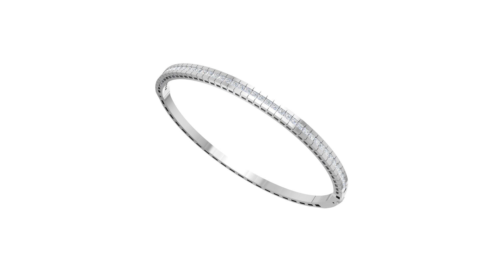 white gold