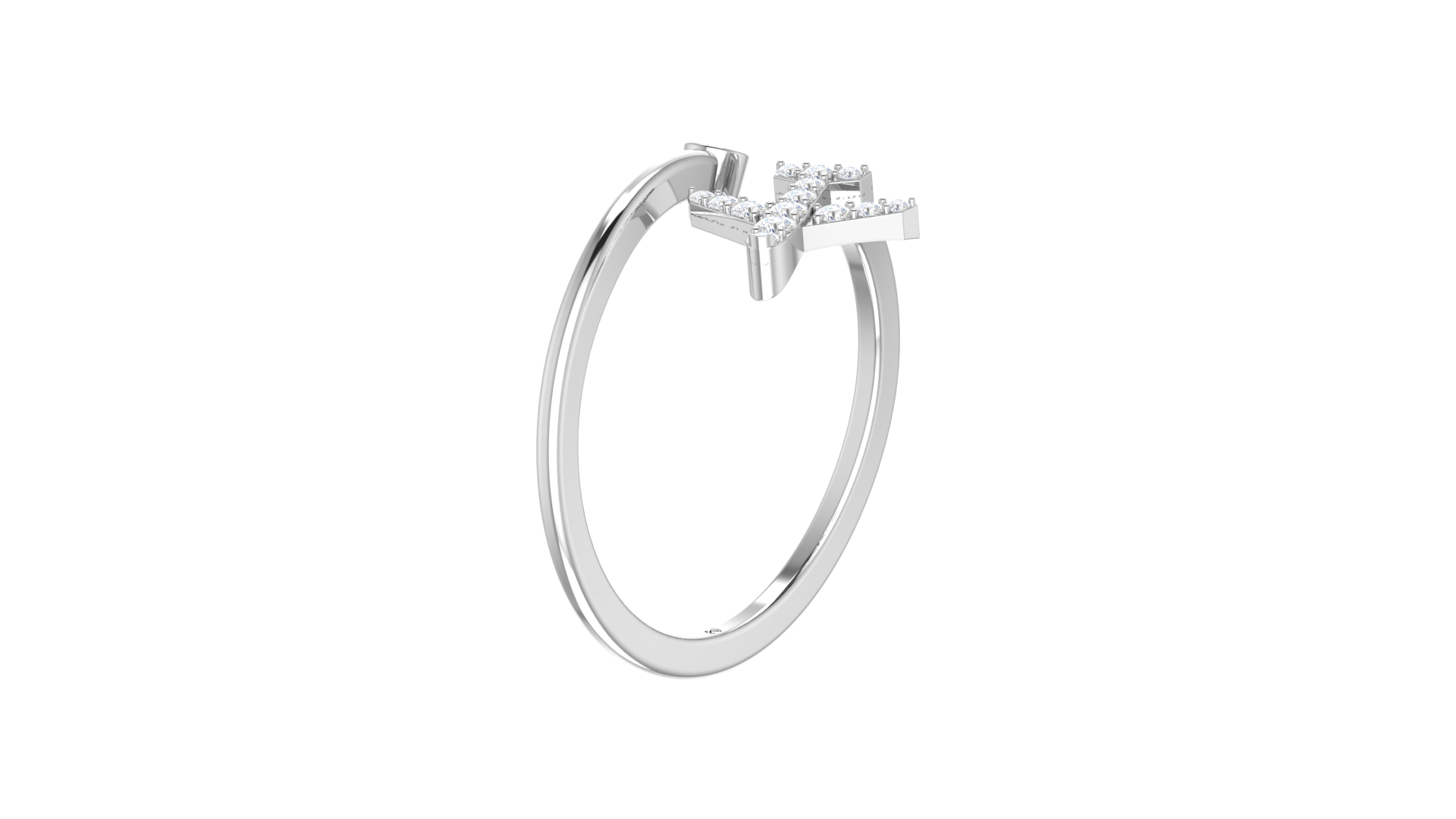 white gold