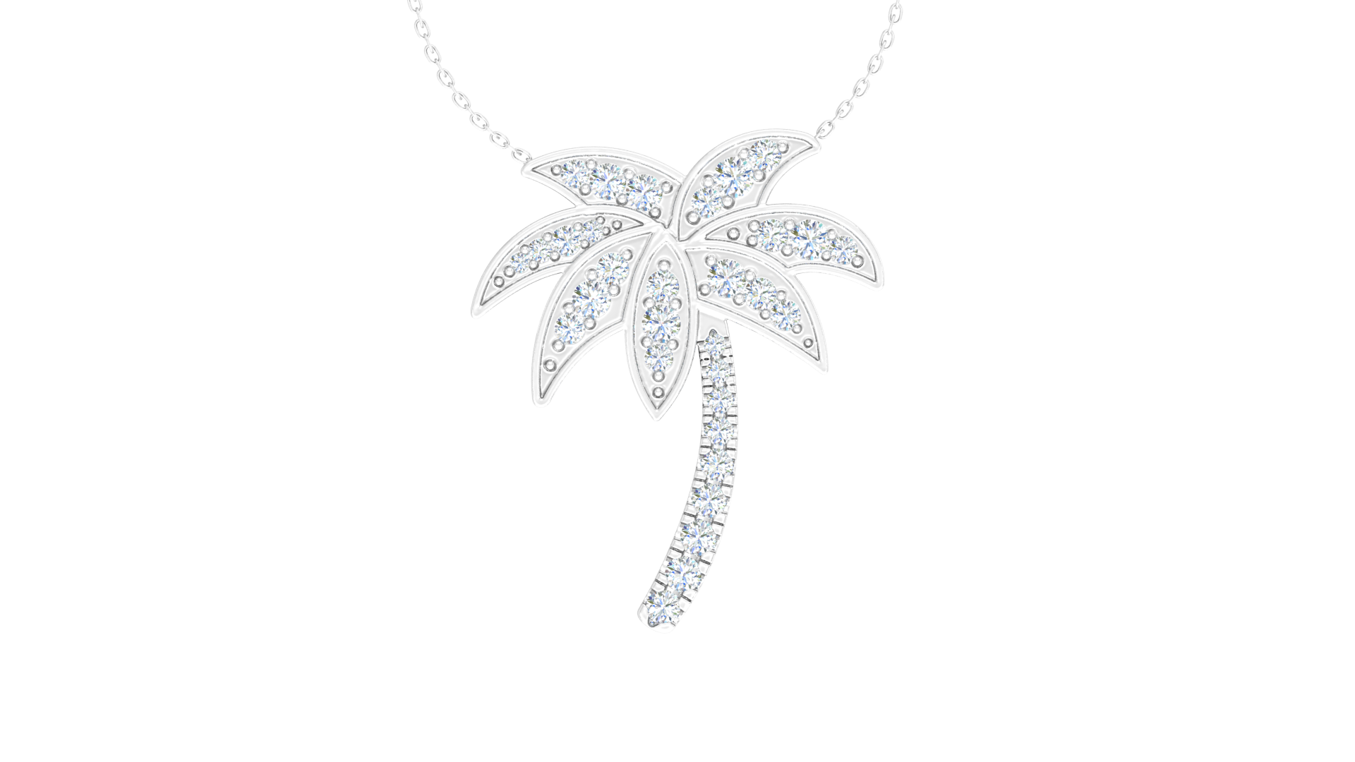 white gold