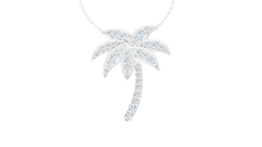 white gold