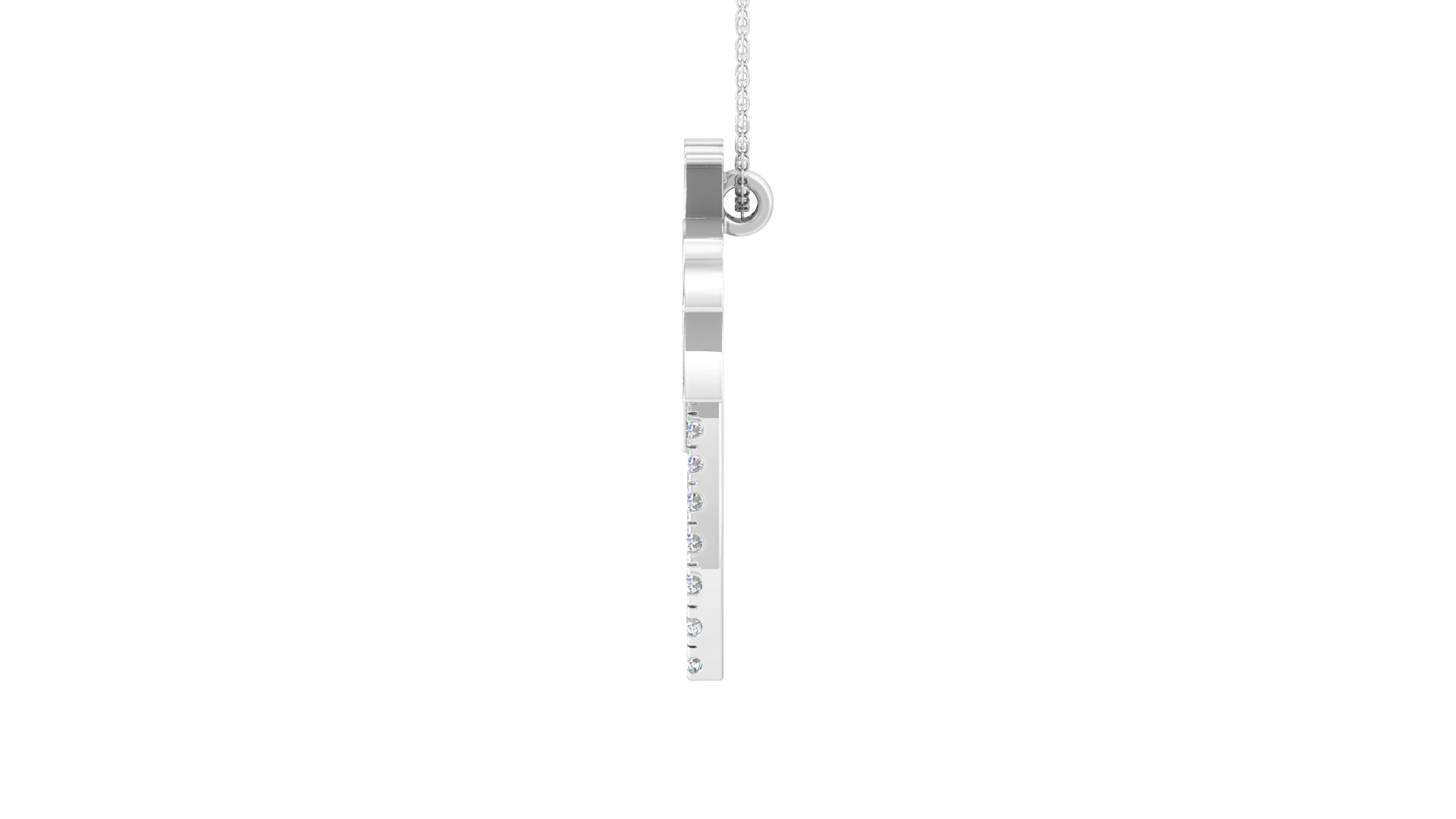 white gold