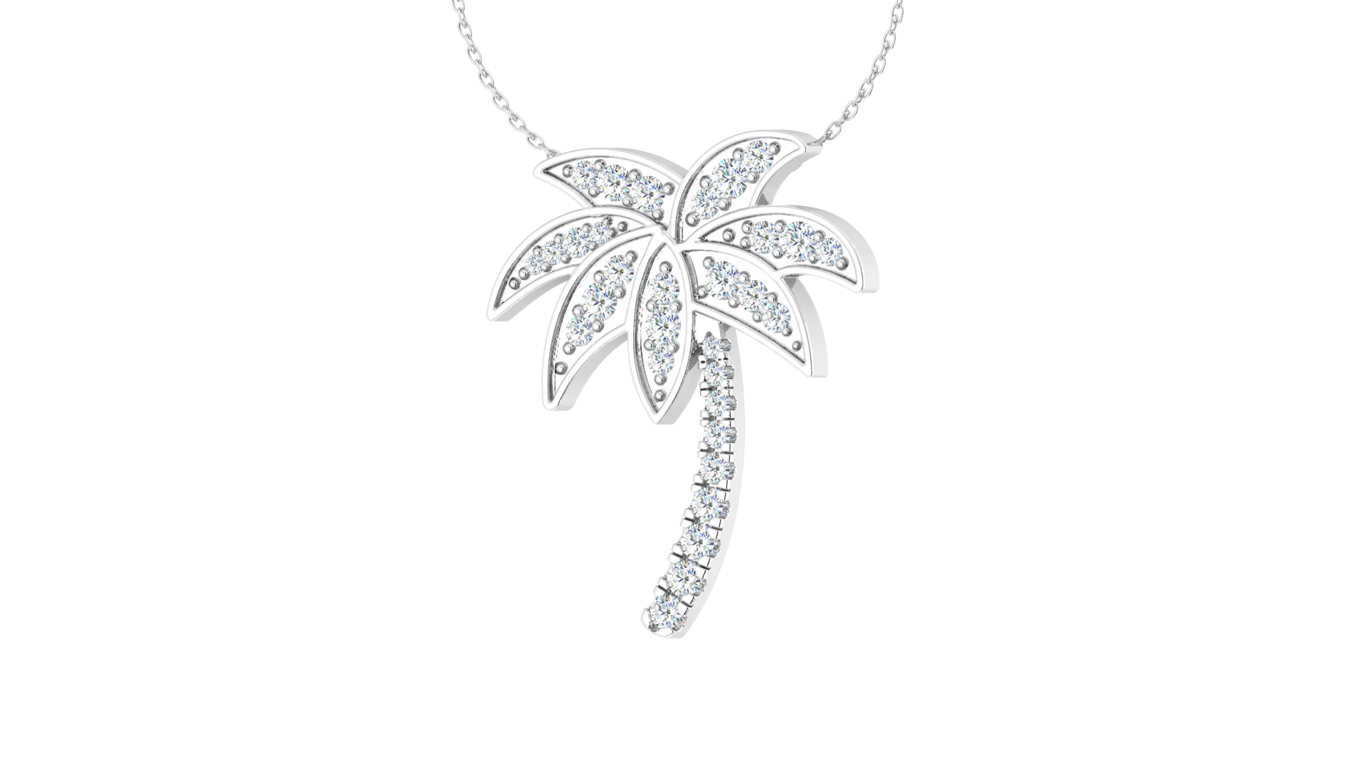 white gold