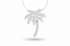 white gold