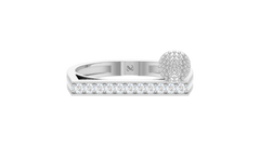 white gold