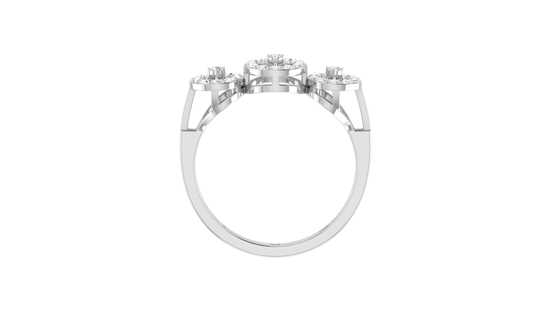 white gold