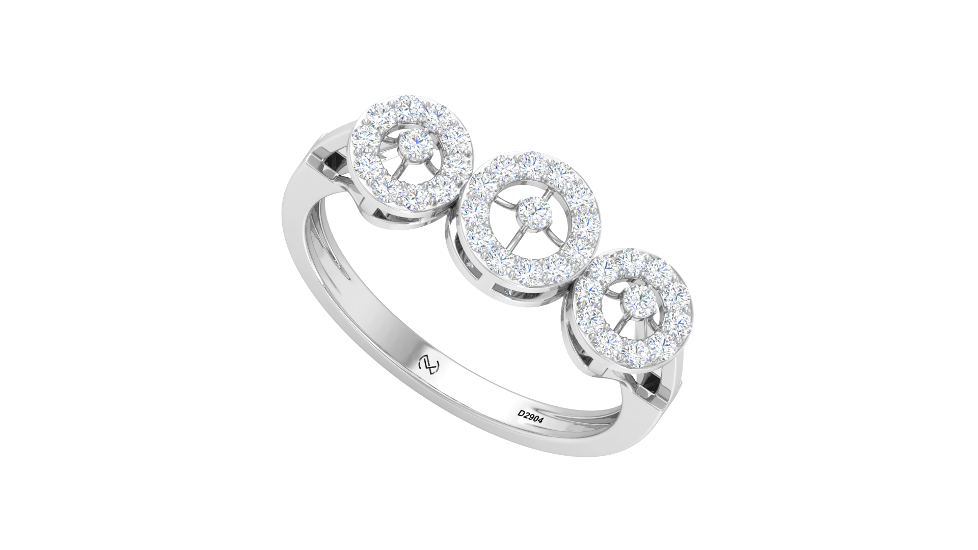 white gold
