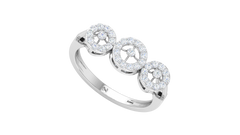 white gold
