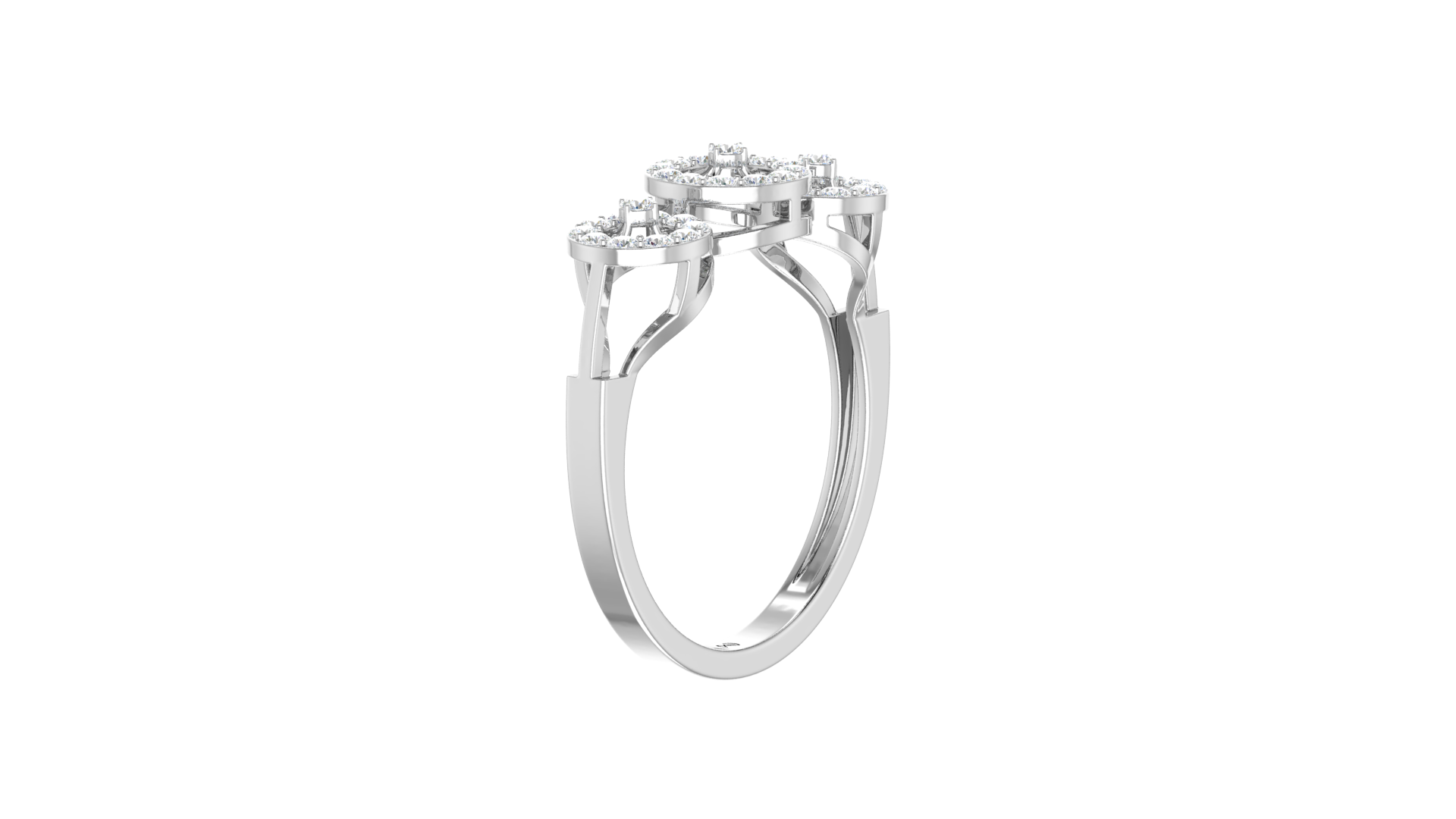 white gold