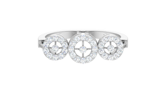 white gold