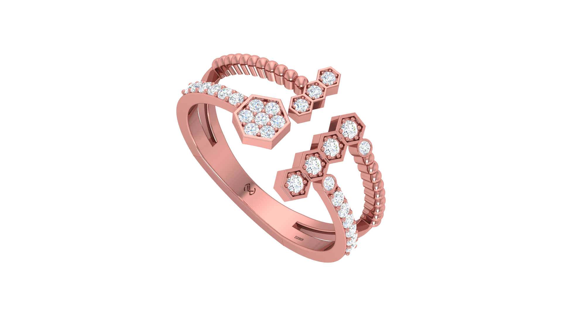 rose gold