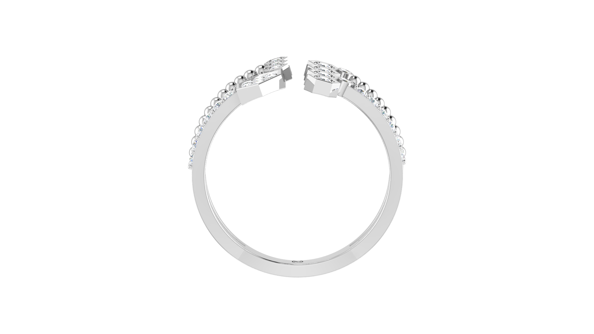 white gold
