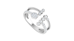 white gold