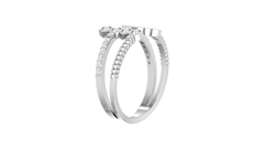 white gold