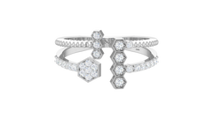 white gold