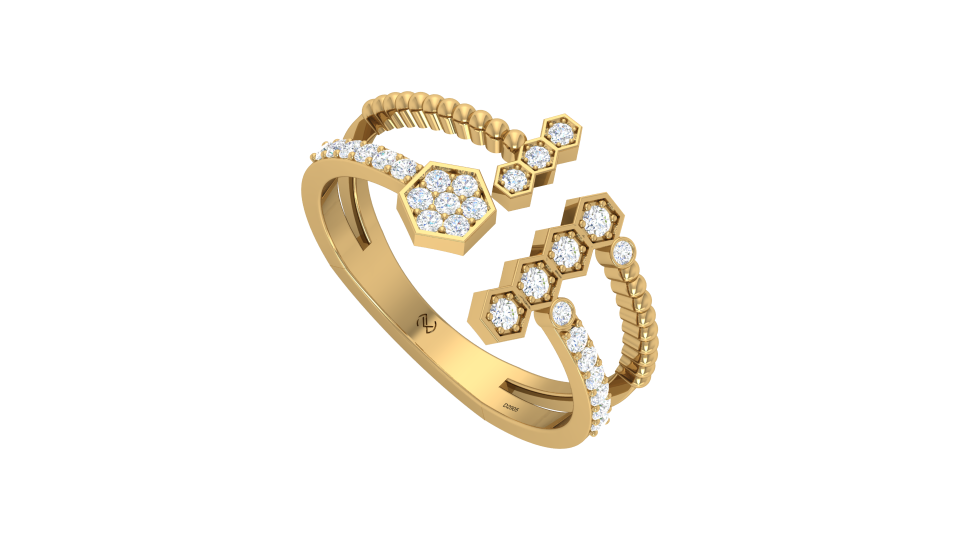 yellow gold