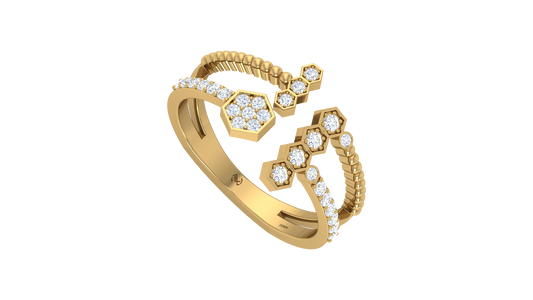 yellow gold