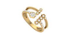 yellow gold