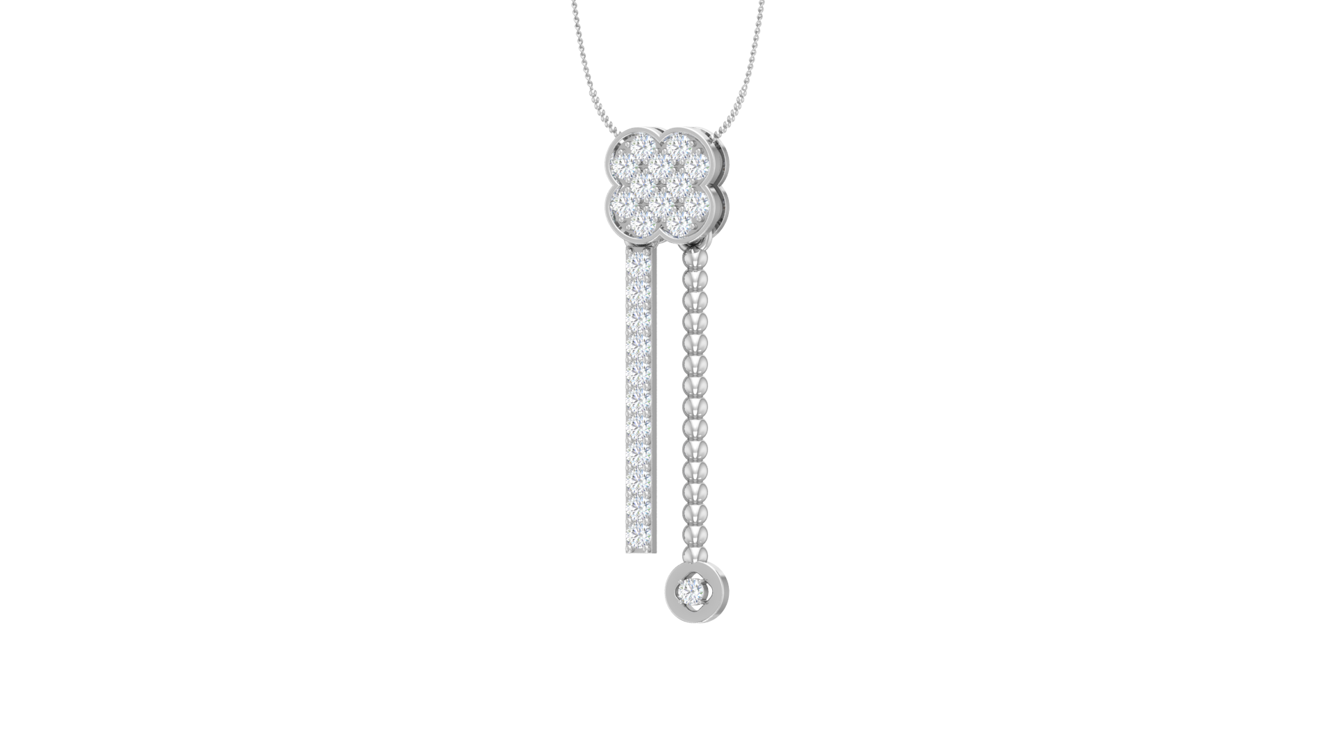 white gold