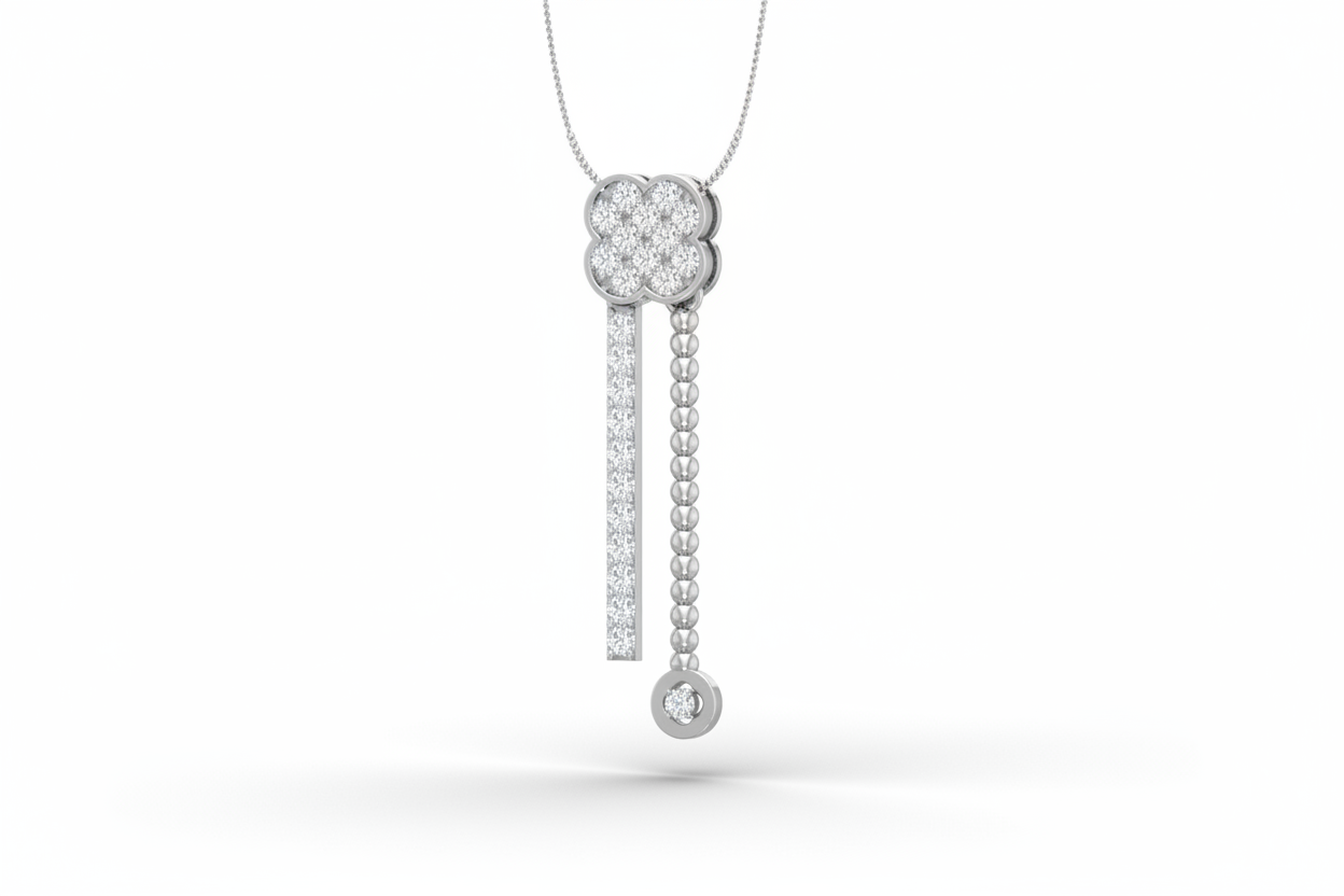 white gold